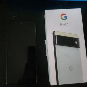 Google Pixel 6(parts only) Read description.
